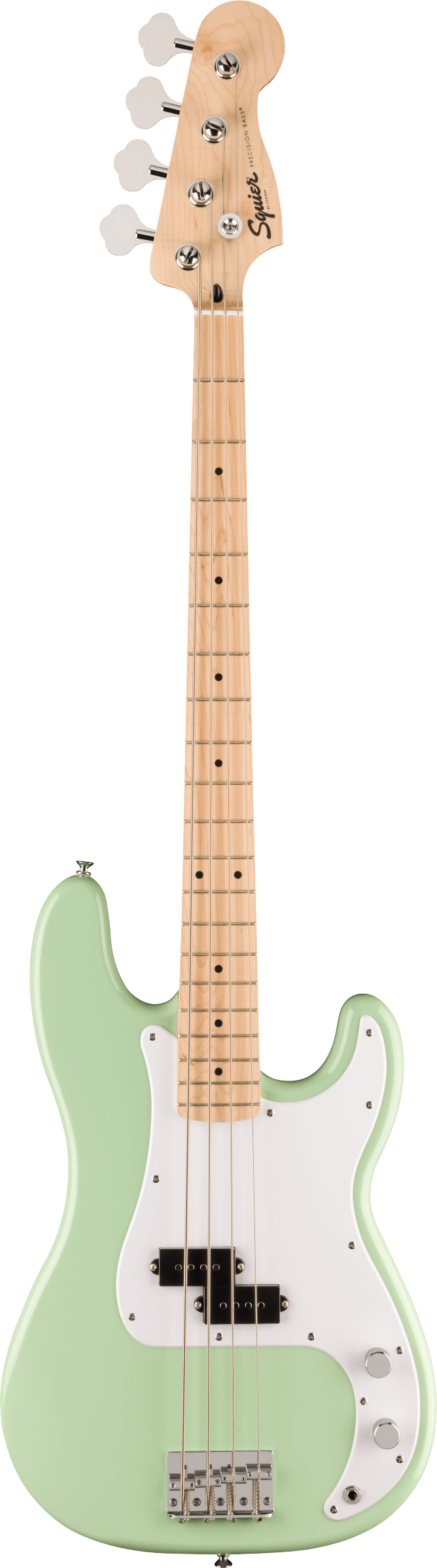 FSR Squier Sonic Precision Bass Surf Green