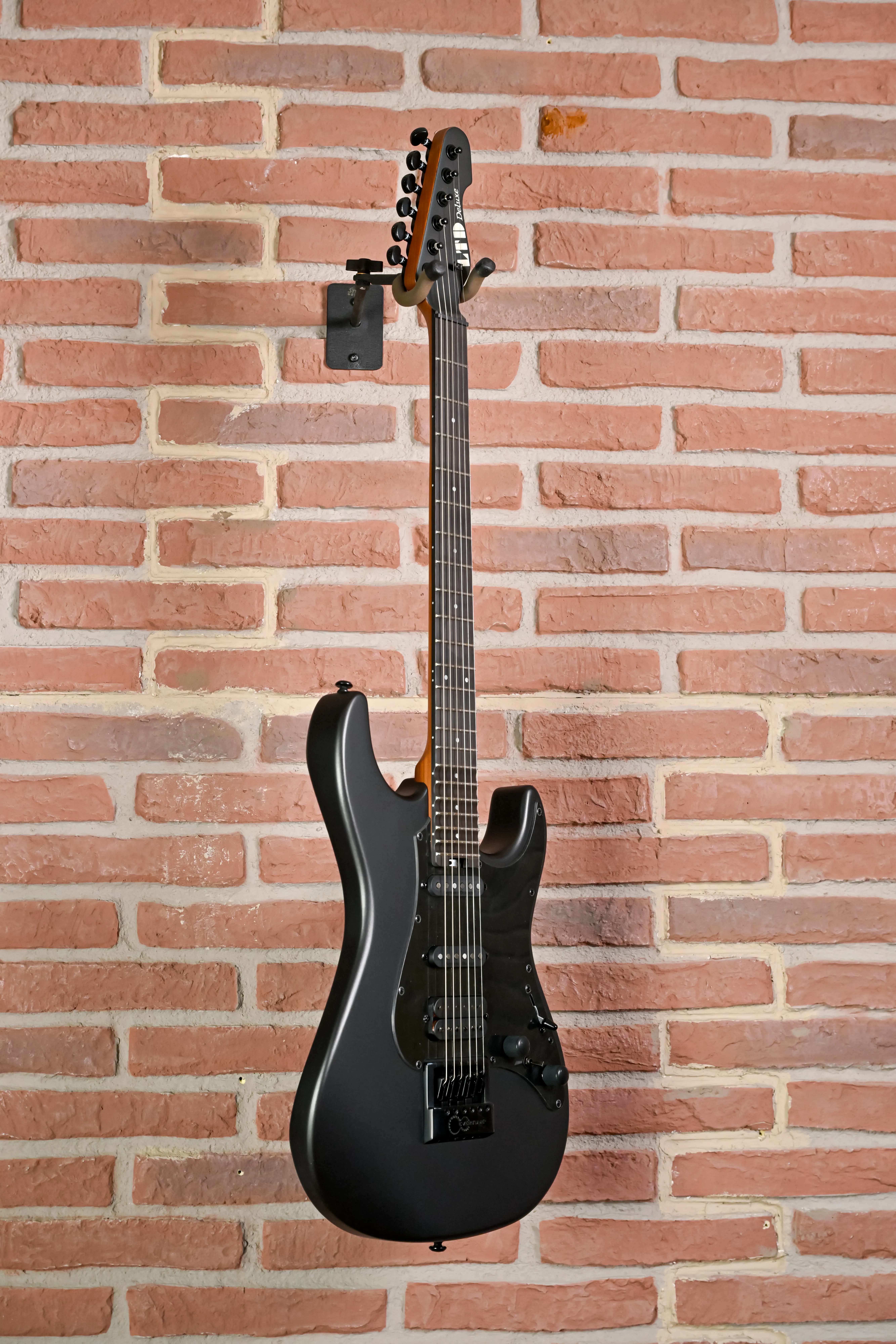 SN-1000 EverTune Charcoal Metallic Satin