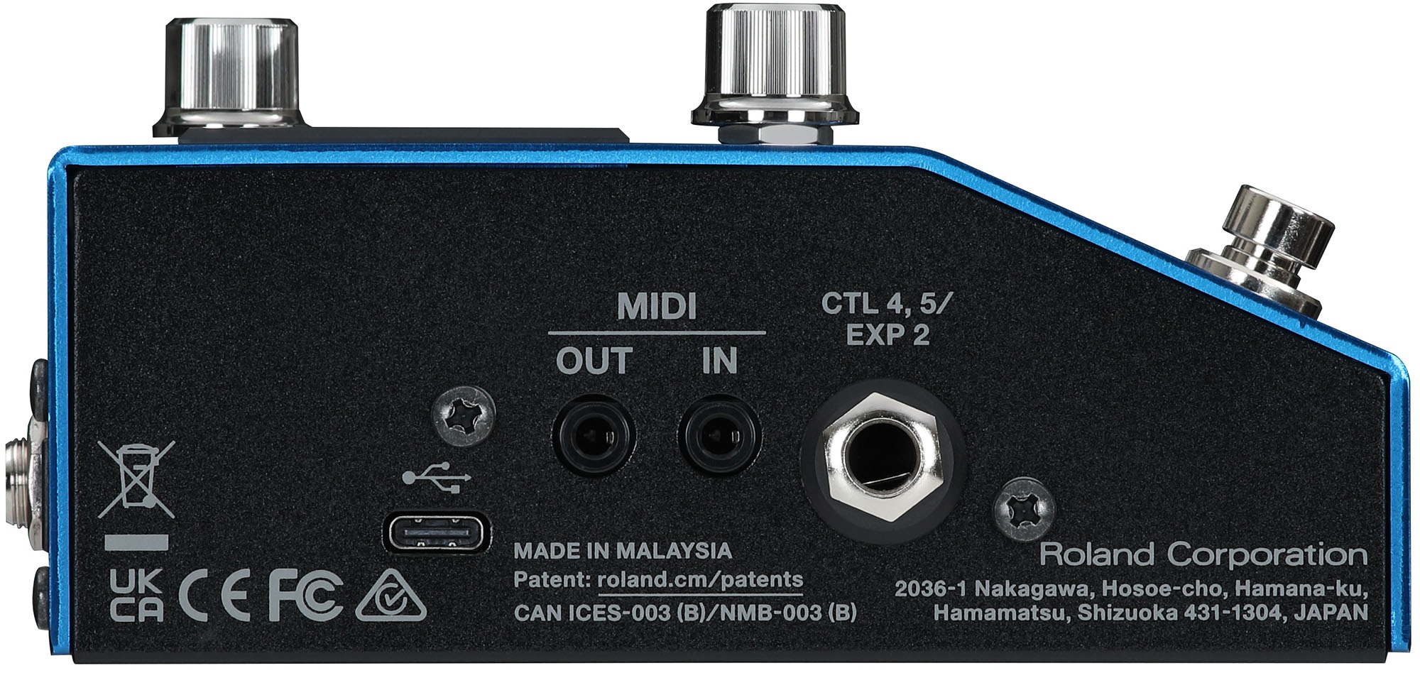 VG-800 V-Guitar Processor