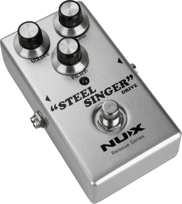 Steel Singer Drive Overdrive