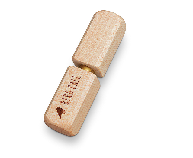 Bird Call Inkl. Trockenschmiermittel
