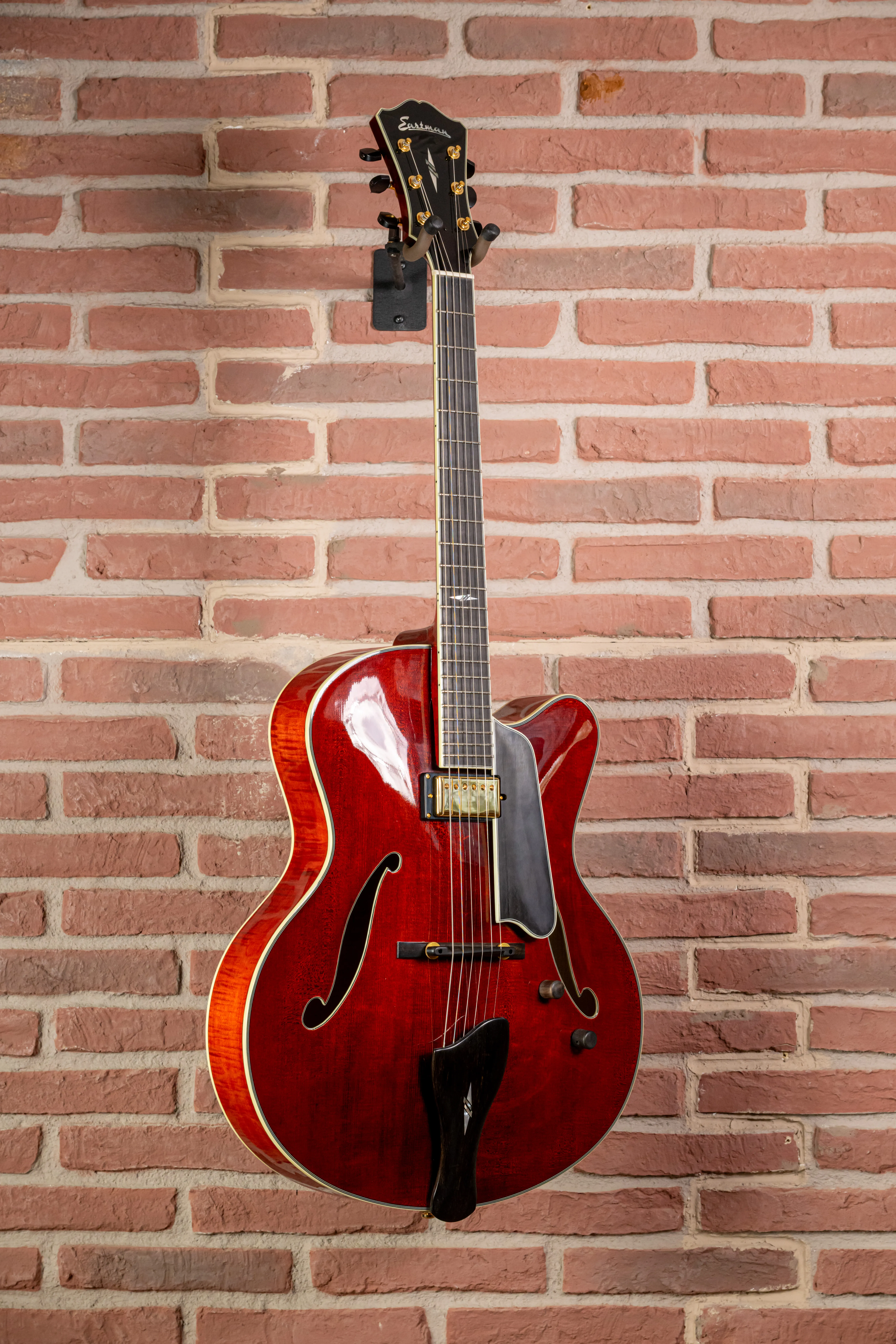 AR810CE Archtop Jazzgitarre