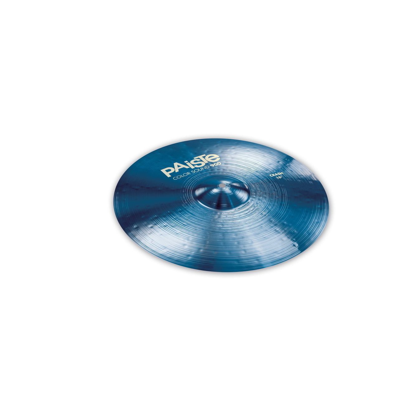 16" Color Sound 900 Blue Heavy Crash