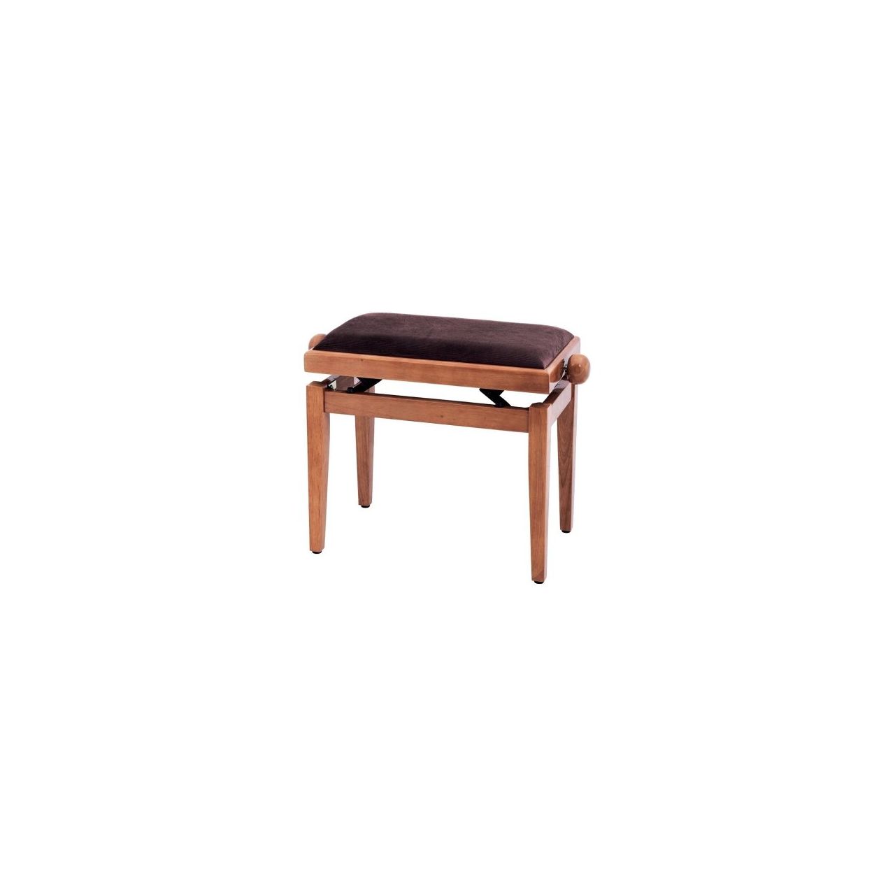 GEWApure Pianobank FX Eibe Hochglanz - Polster Beige