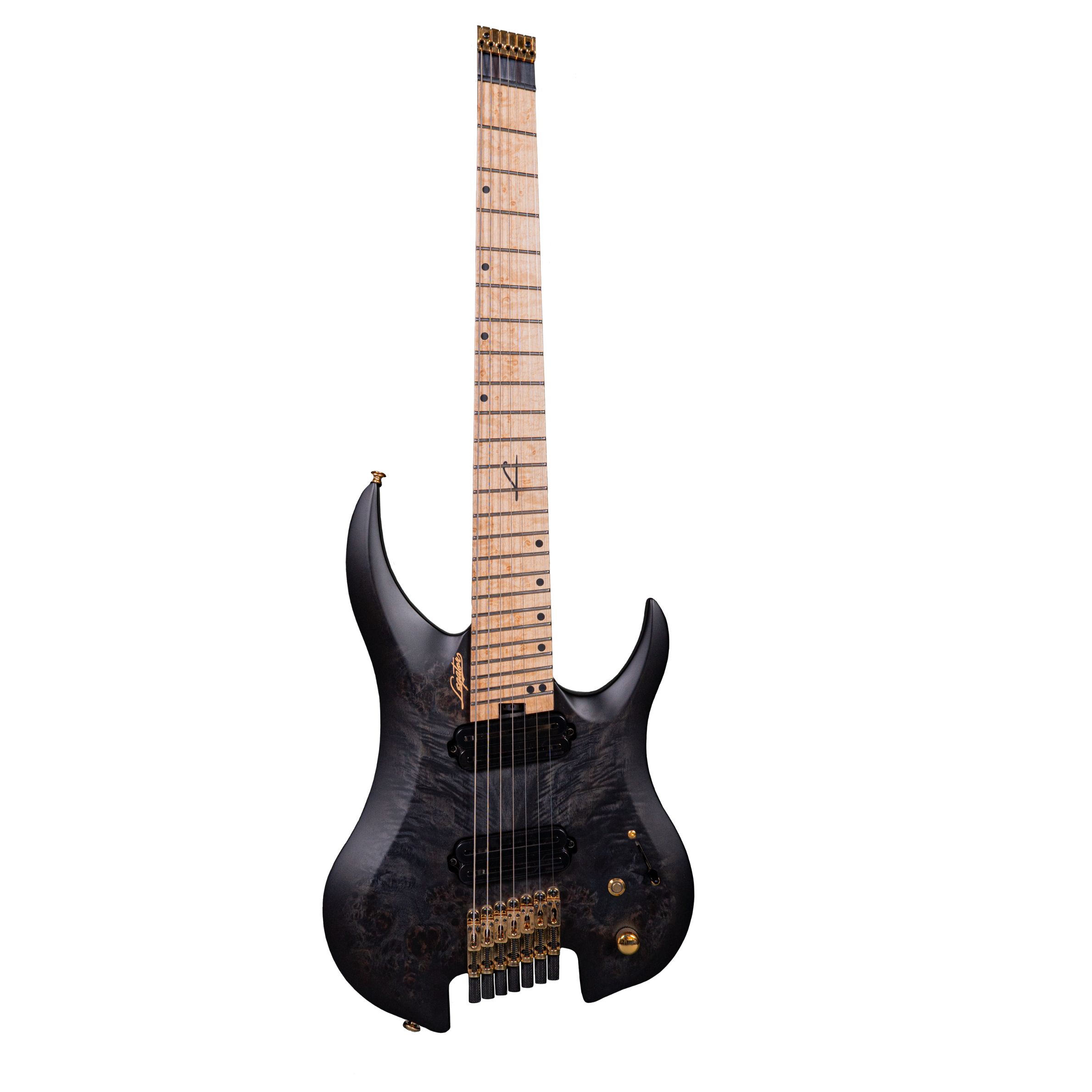 Ghost Sebastide 7-String, Jupiter Burst