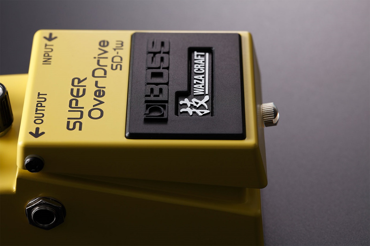 SD-1W Super Overdrive