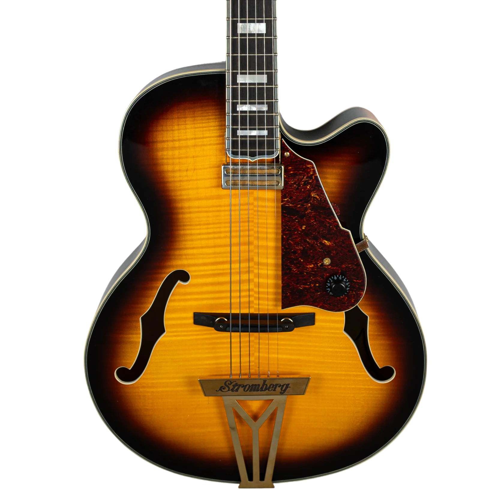 Montreux Vintage Sunburst Aged