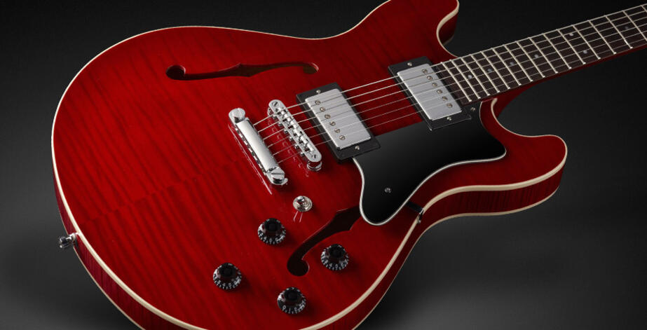 Teambuilt Pro Series Mayfield Pro - Burgundy Red Transparent High Polish