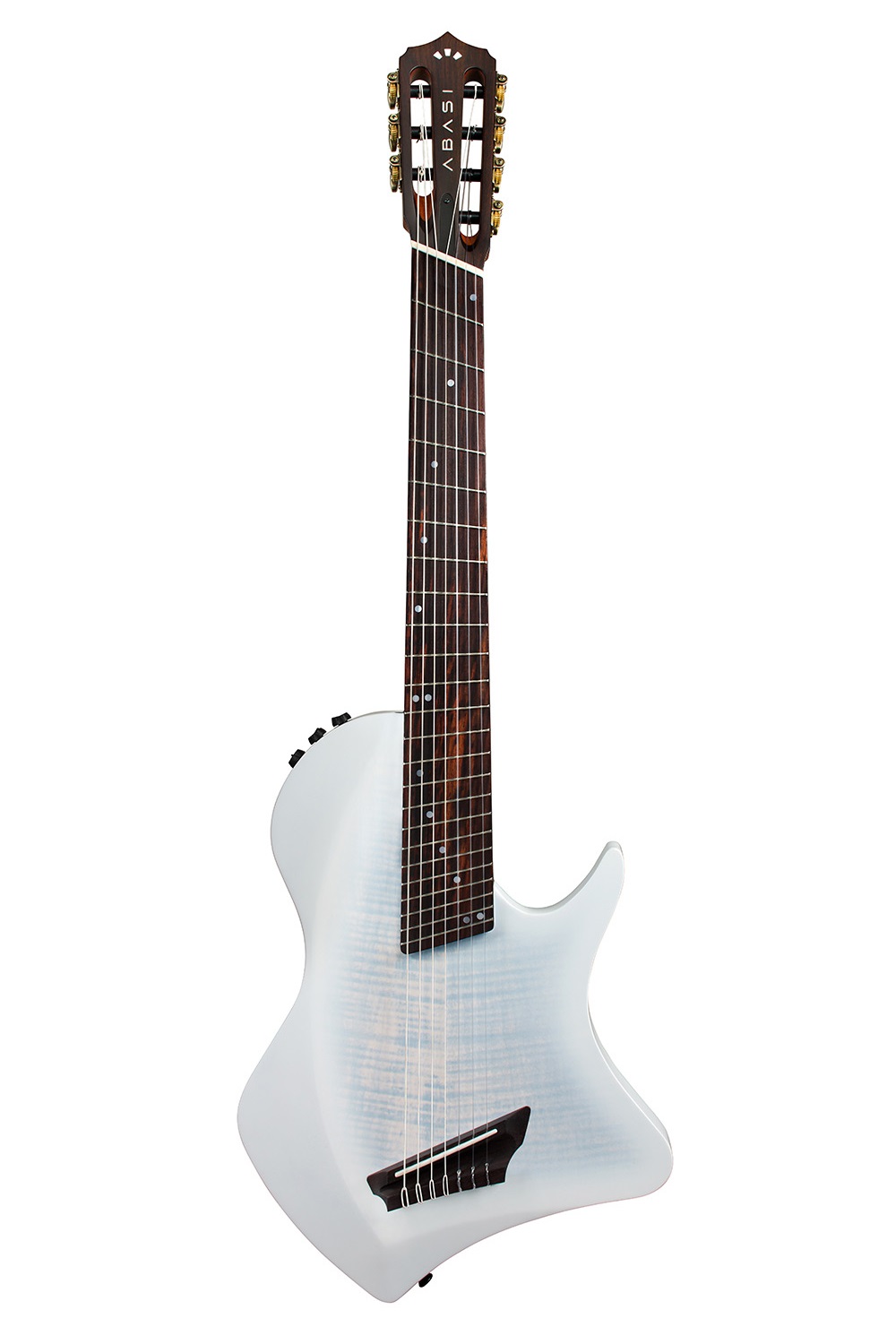 Abasi Stage 7 White Burst