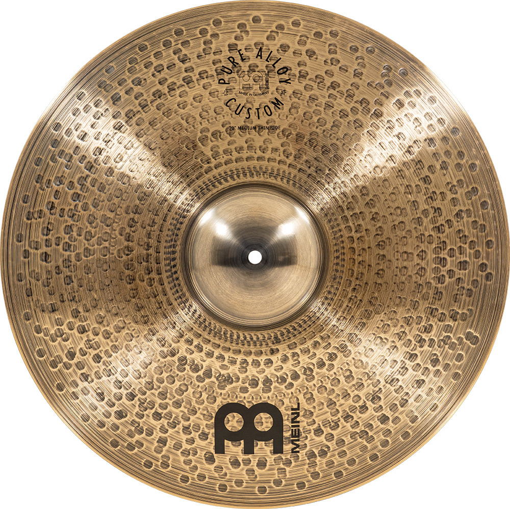 20" PureAlloy Custom Medium Thin Ride PAC20MTR