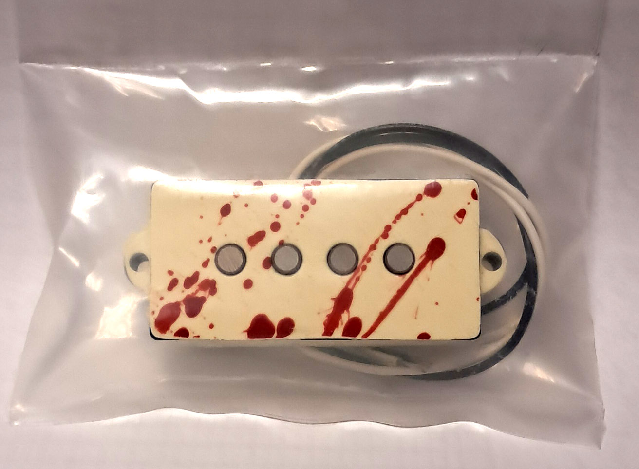 MGH-PBST4 - 4 Saiter Bass Pickup