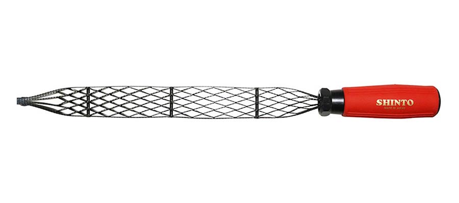 Holzsägeraspel, 250 mm Länge  