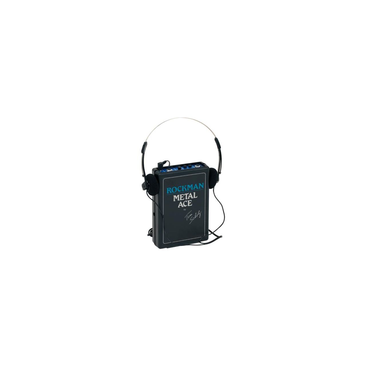 Metal Ace Headphone Amp - Kopfhörerverstärker