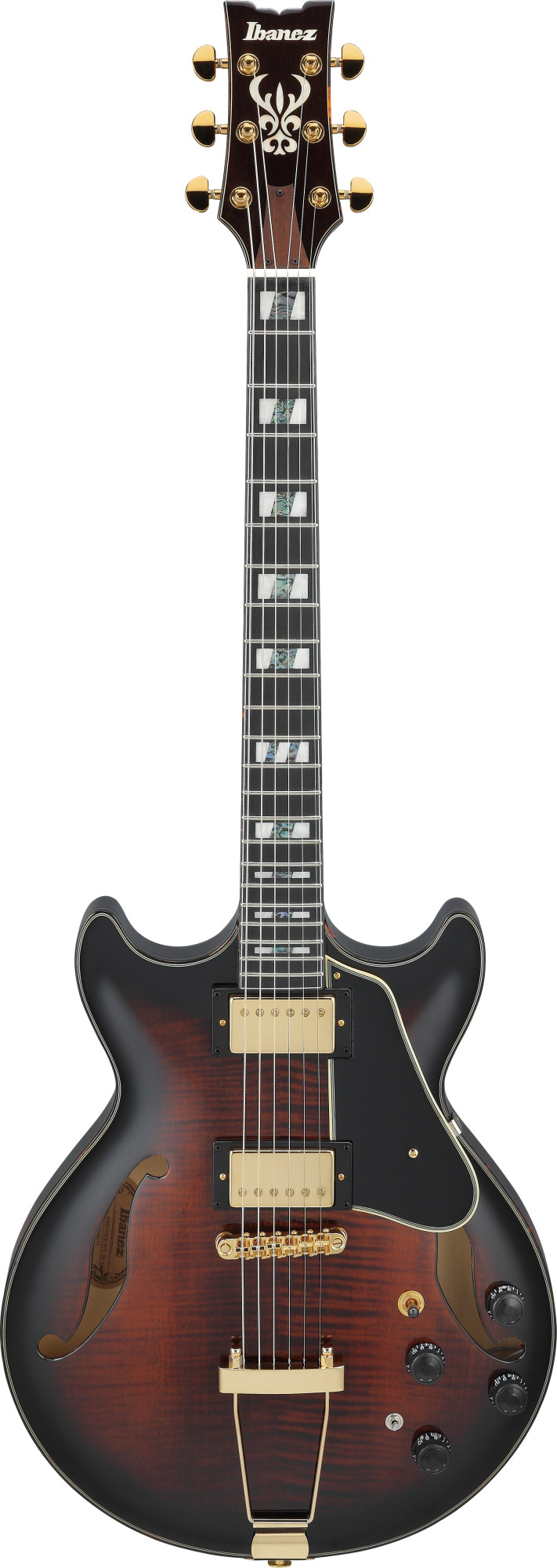 IBANEZ AMH100FM-DVS | Gratis Versand - ZOUNDHOUSE.de