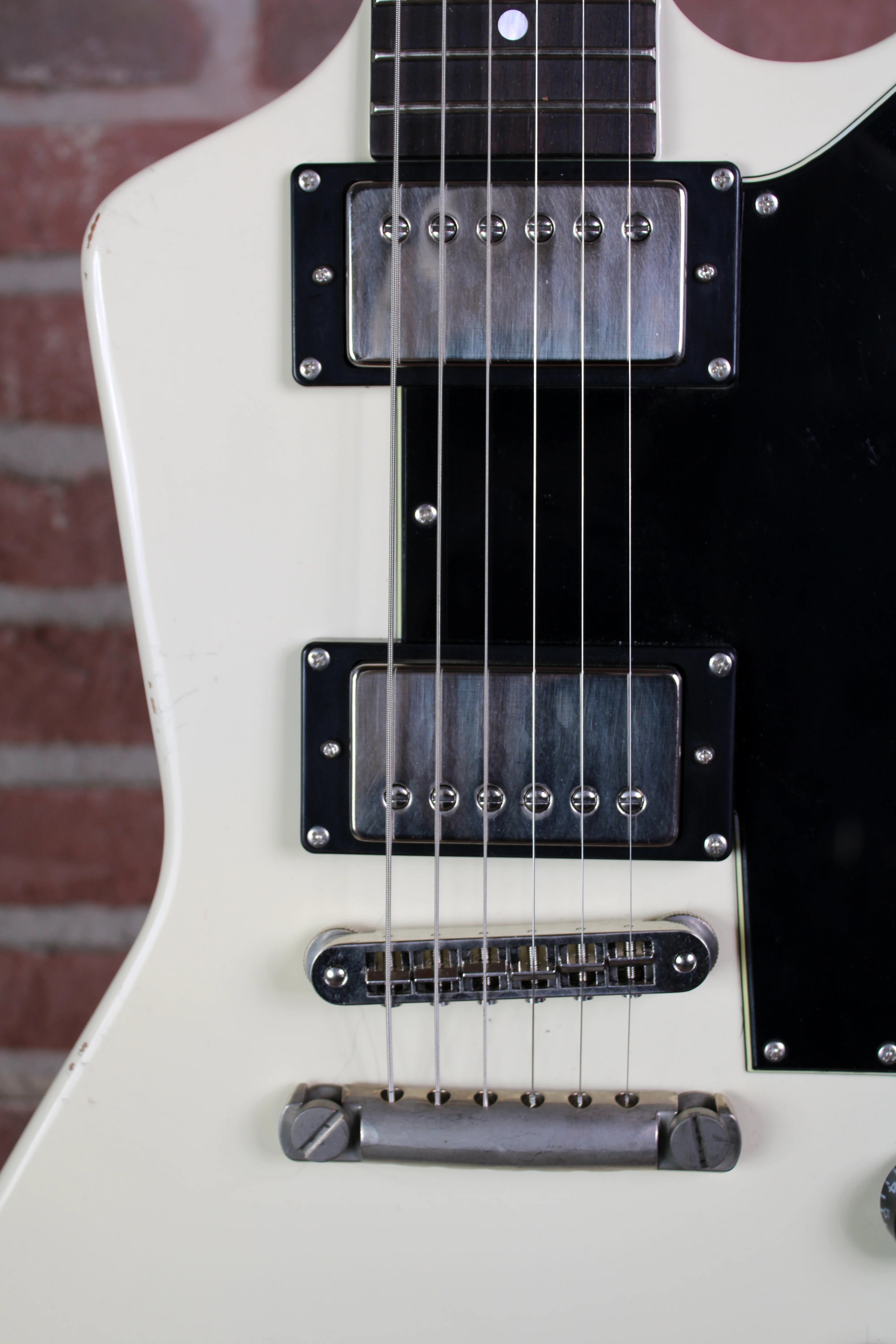 X-Wing 76 M - Vintage White