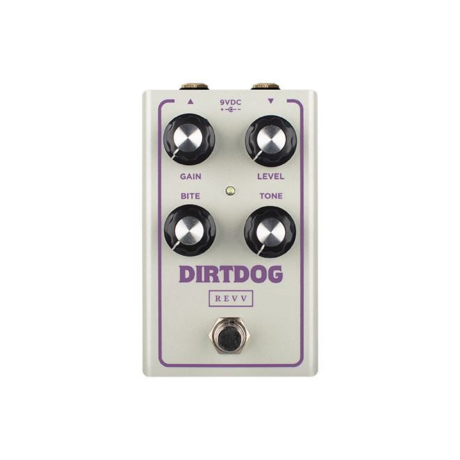Dirt Dog Overdrive White Pearl