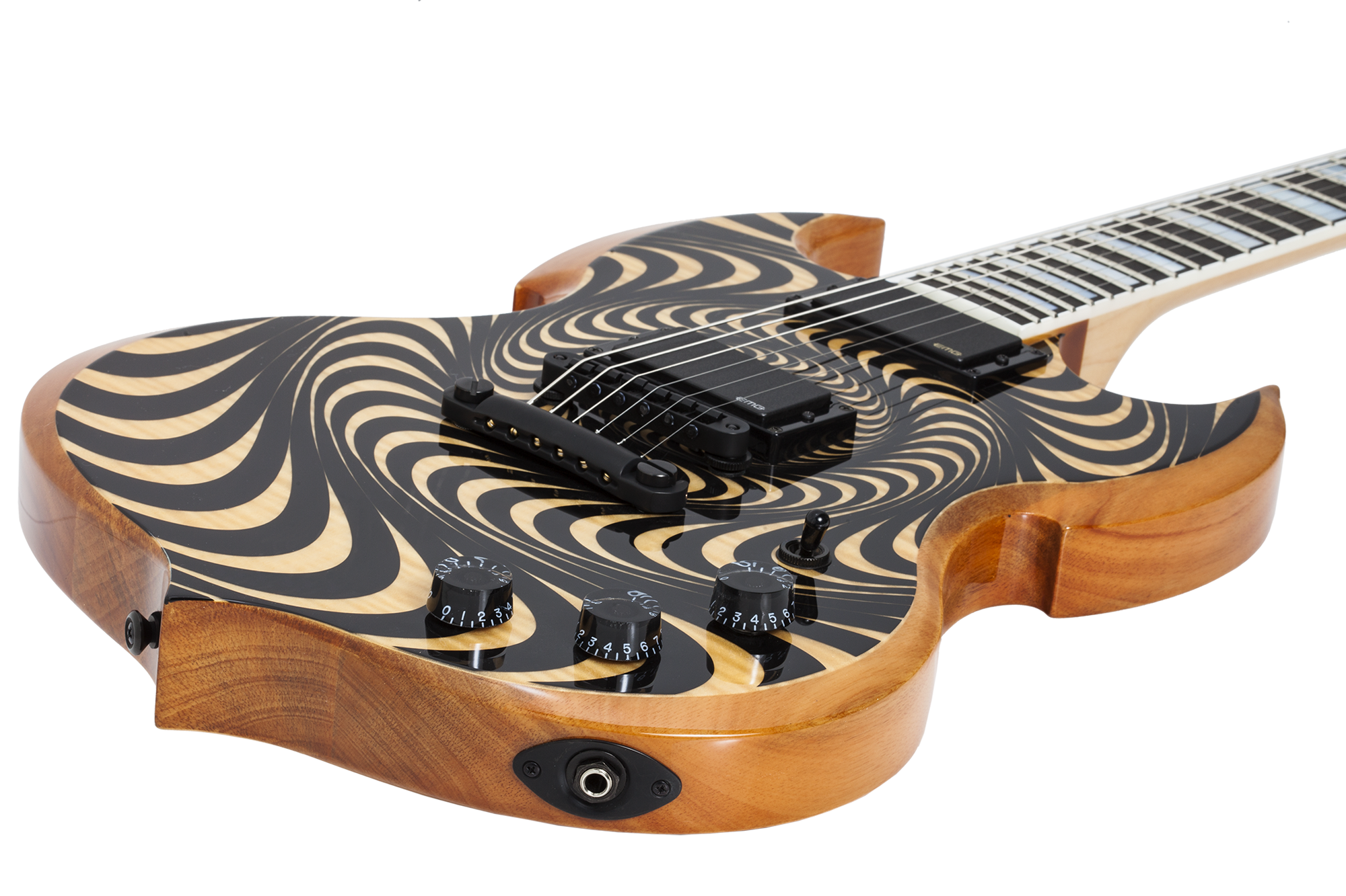 Barbarian, Rawtop Psychic Bullseye