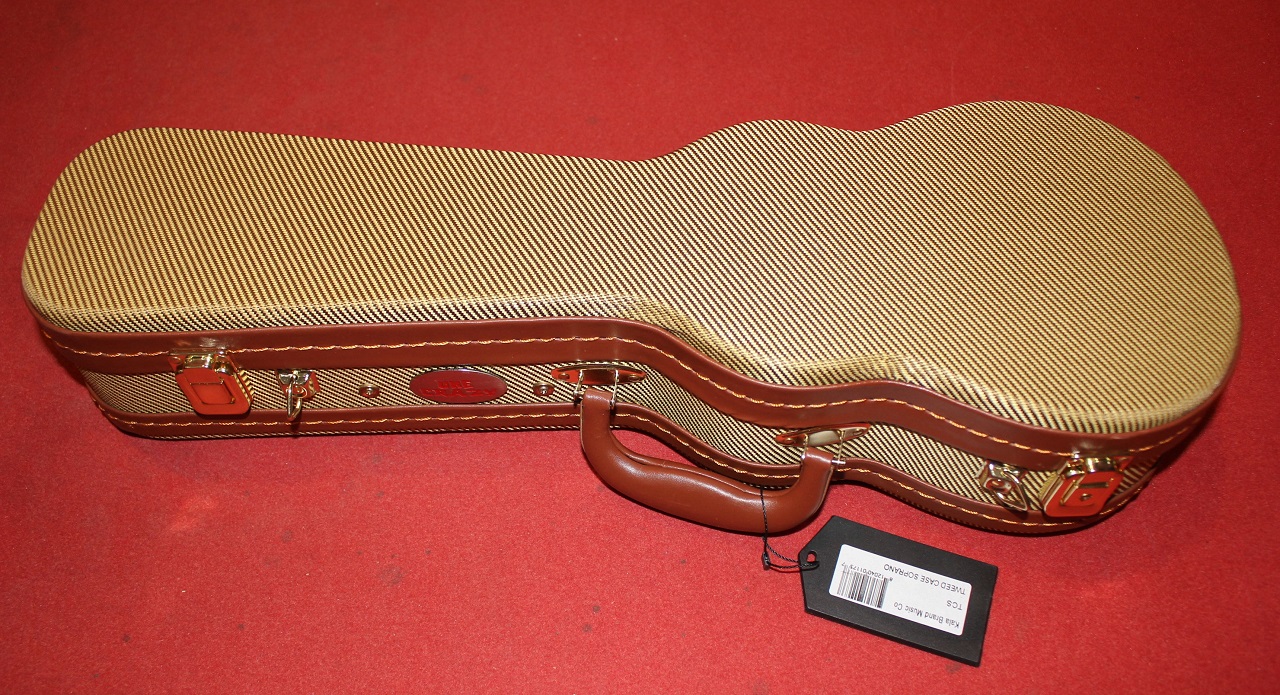 Tweed Concert Case (B-Stock)