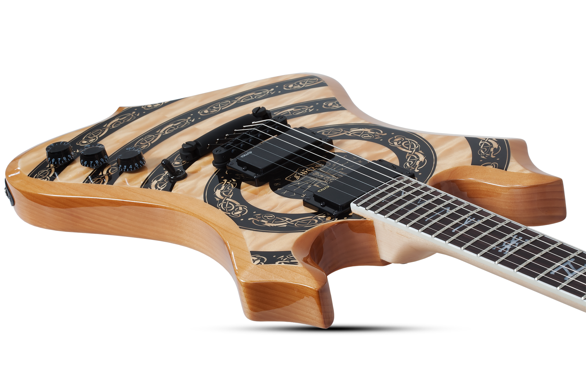 Nomad Norse Dragon Bullseye Rawtop