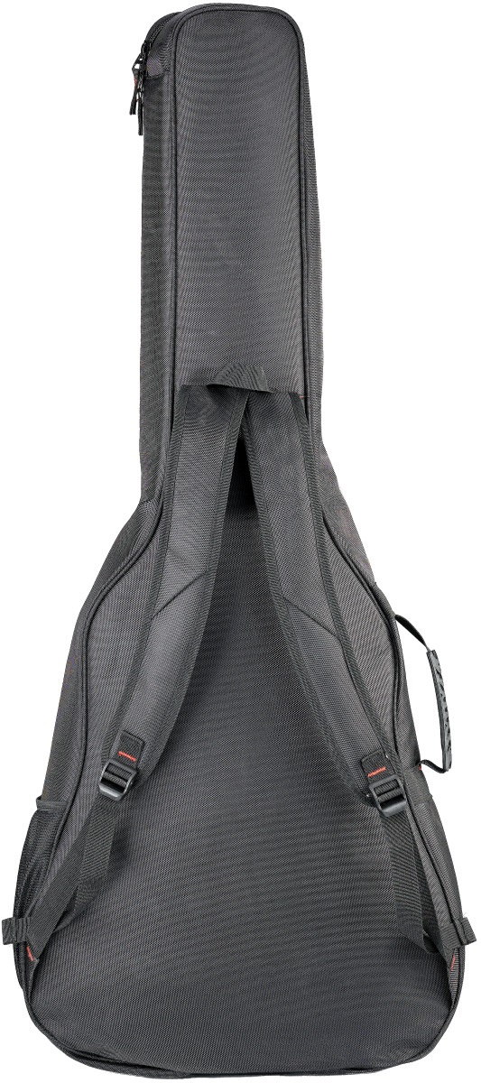 Westerngitarre Gigbag Ndura Serie gepolsterte Tasche aus balistischem Nylon