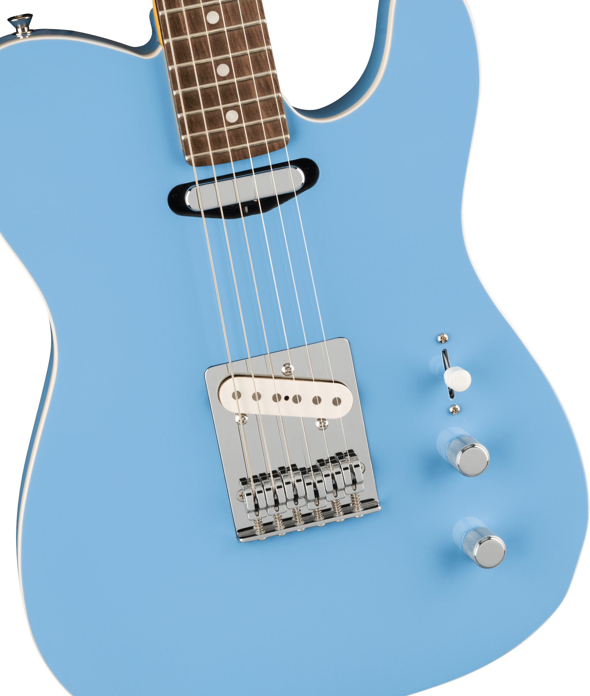 Aerodyne Special Telecaster®, Rosewood Fingerboard, California Blue
