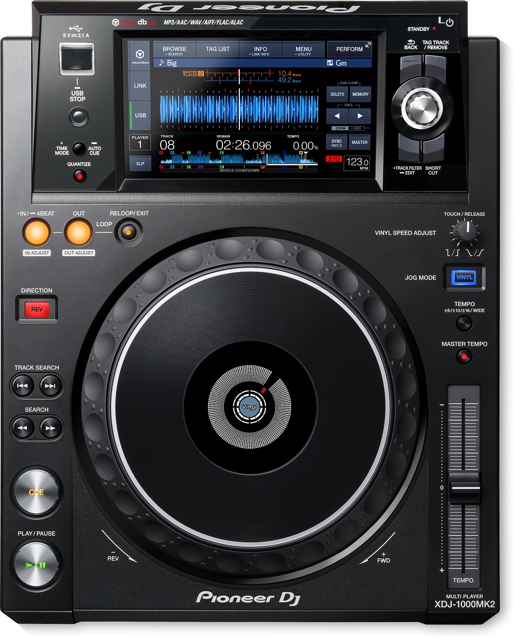 XDJ-1000 mk2