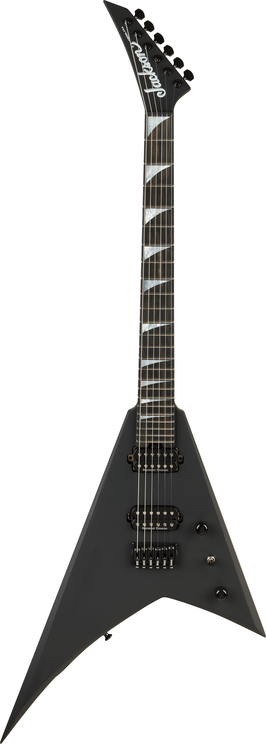 American Series Rhoads RR24 HT Satin Black