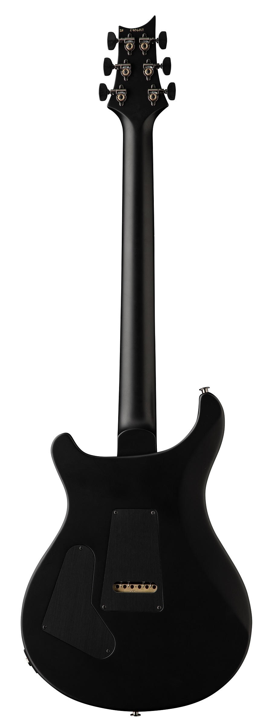 40th Anniversary Custom 24 Satin Limited Edition Fire Smokeburst