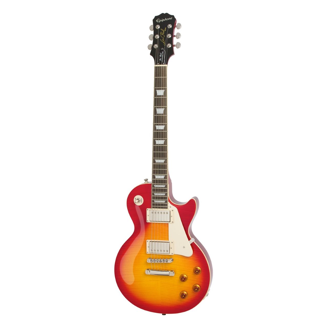 Les Paul Standard Plus PRO Heritage Sunburst - E-Gitarre