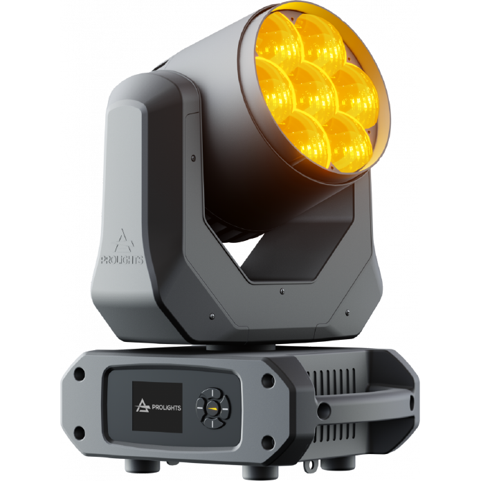 Jet Wash7 LED-Washlight