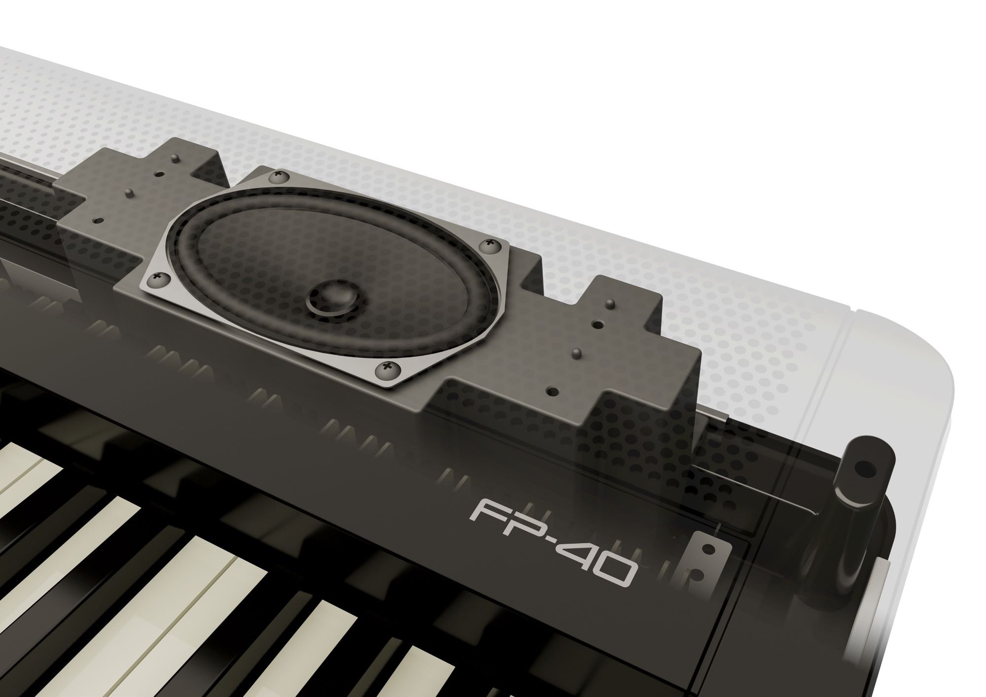 FP-40 Black  Stagepiano