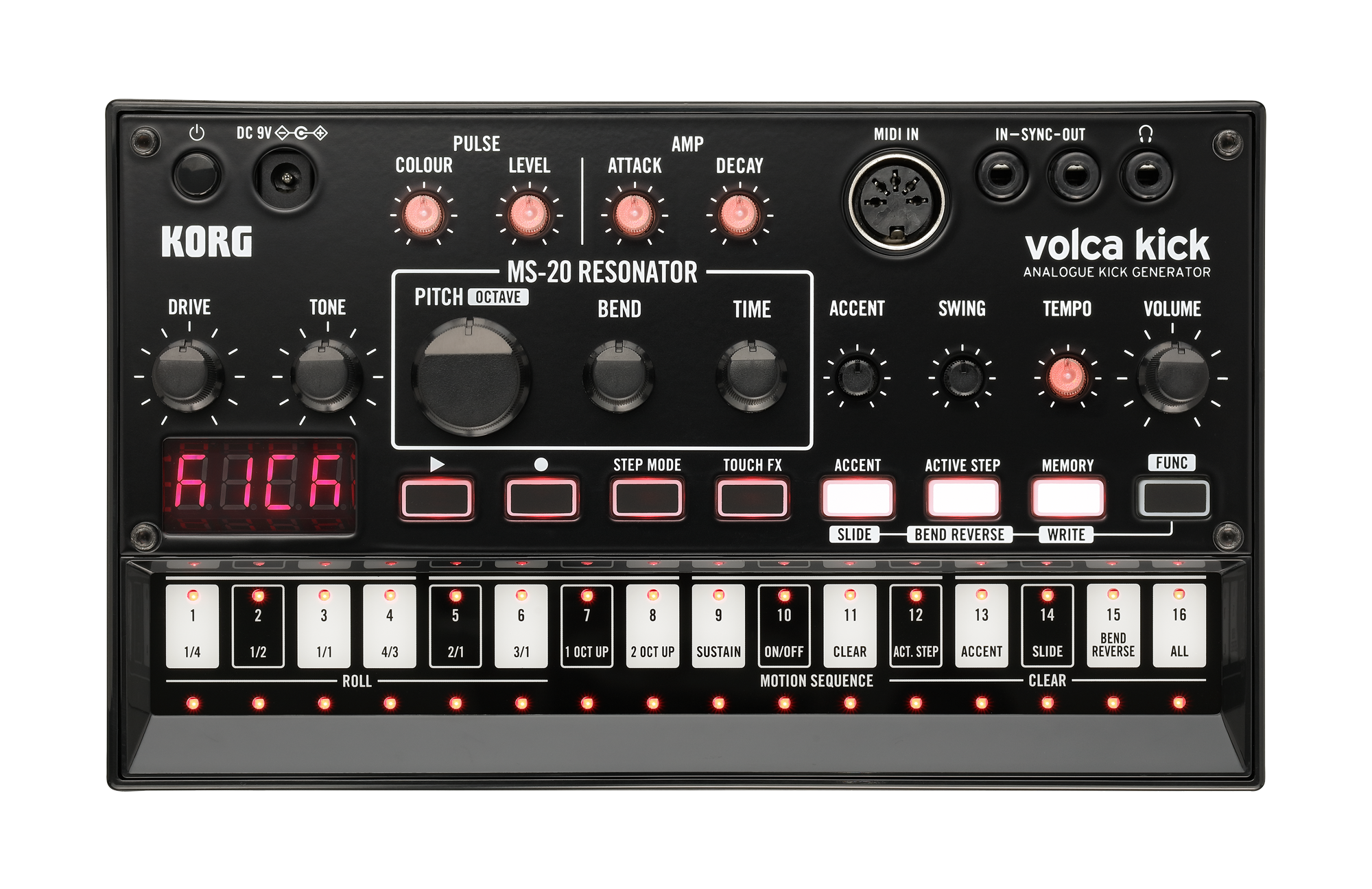 Volca Kick "USED" guter Zustand