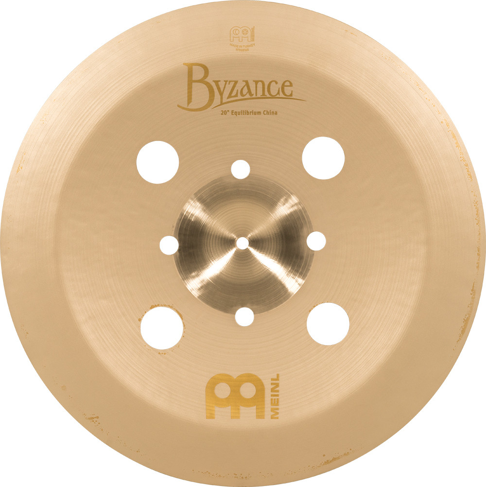 20" Byzance Vintage Equilibrium China B20EQCH