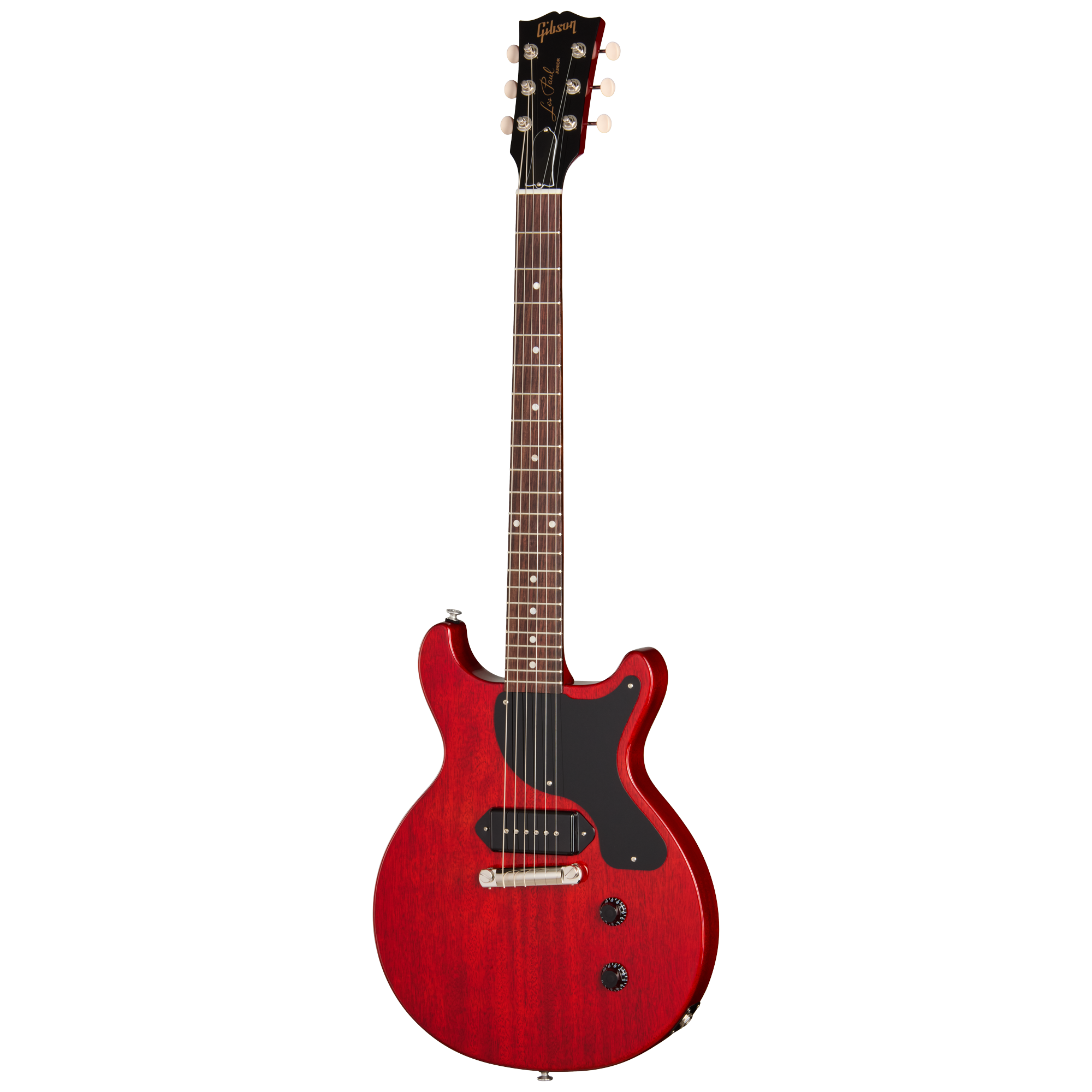 Les Paul Junior Double Cut Vintage Cherry