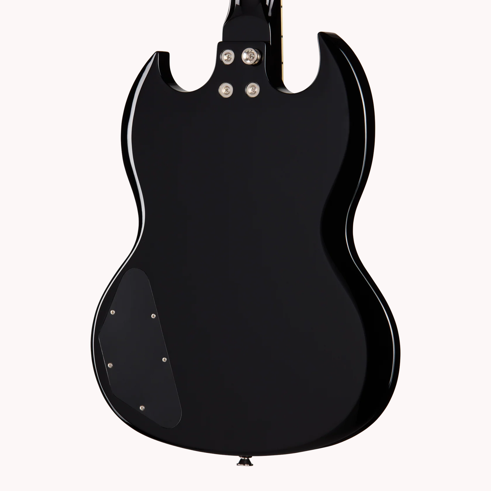 SG Tribute Plus Ebony Burst