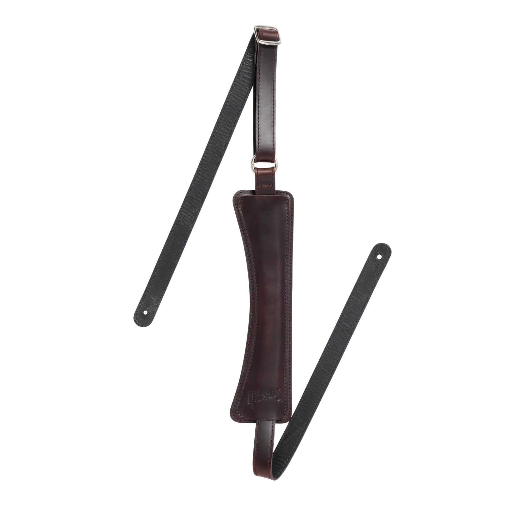 The Modern Vintage Strap Cherry Brown