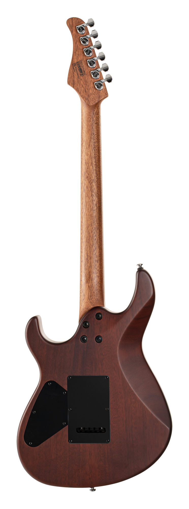 G300 RAW E-Gitarre Natural Satin
