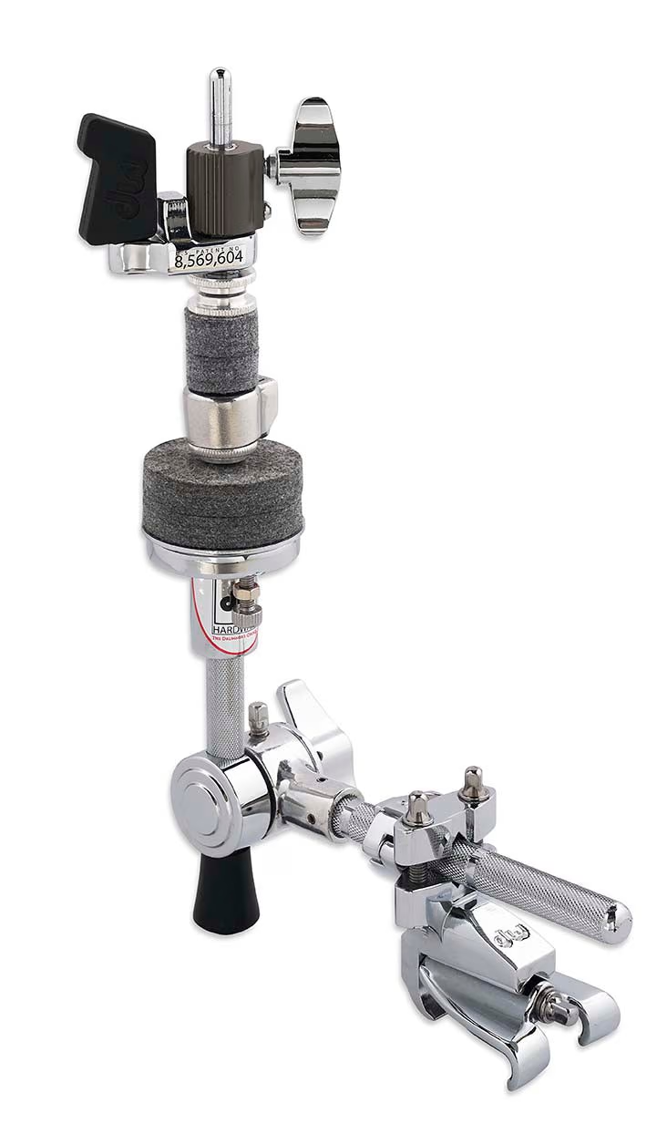 Claw Hook Clamp w/ Hi-Hat Mount 