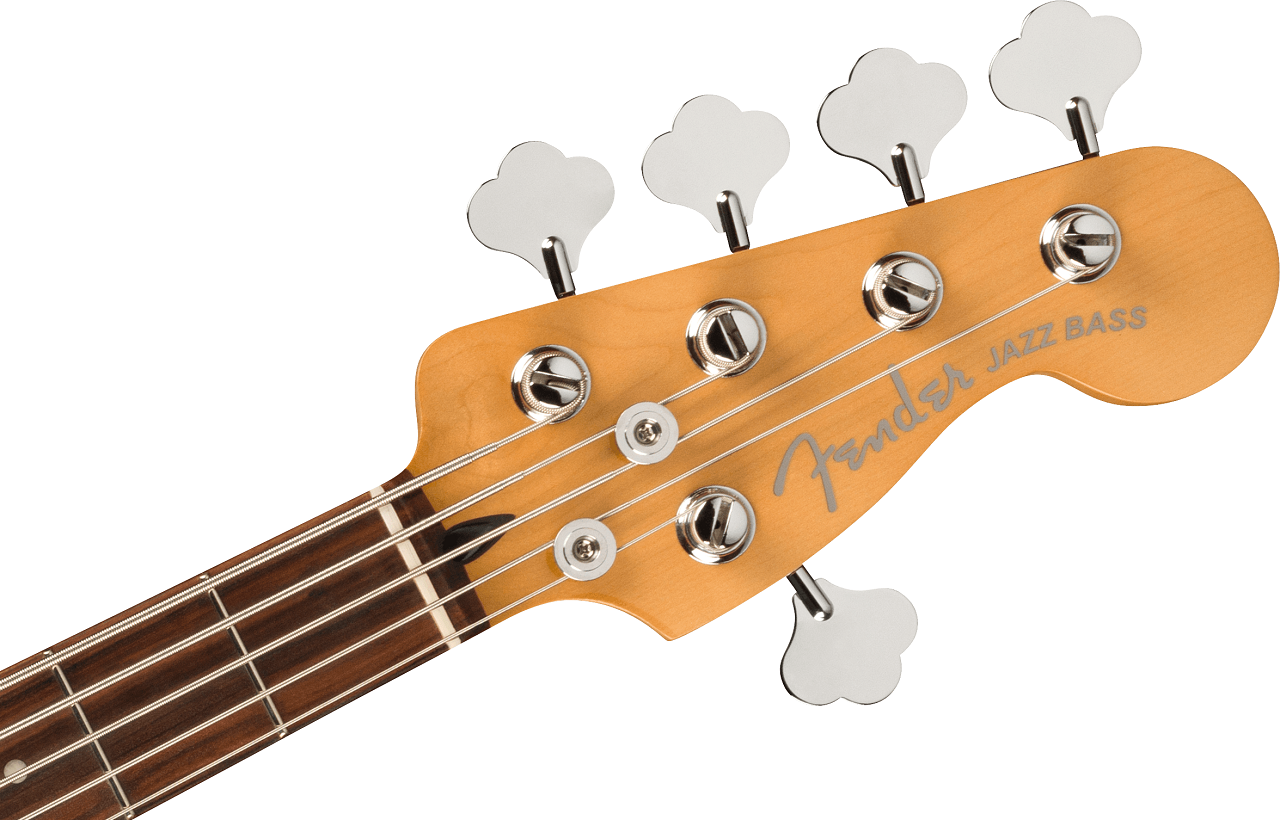 Player Plus Jazz Bass® V, Pau Ferro Fingerboard, 3-Tone Sunburst
