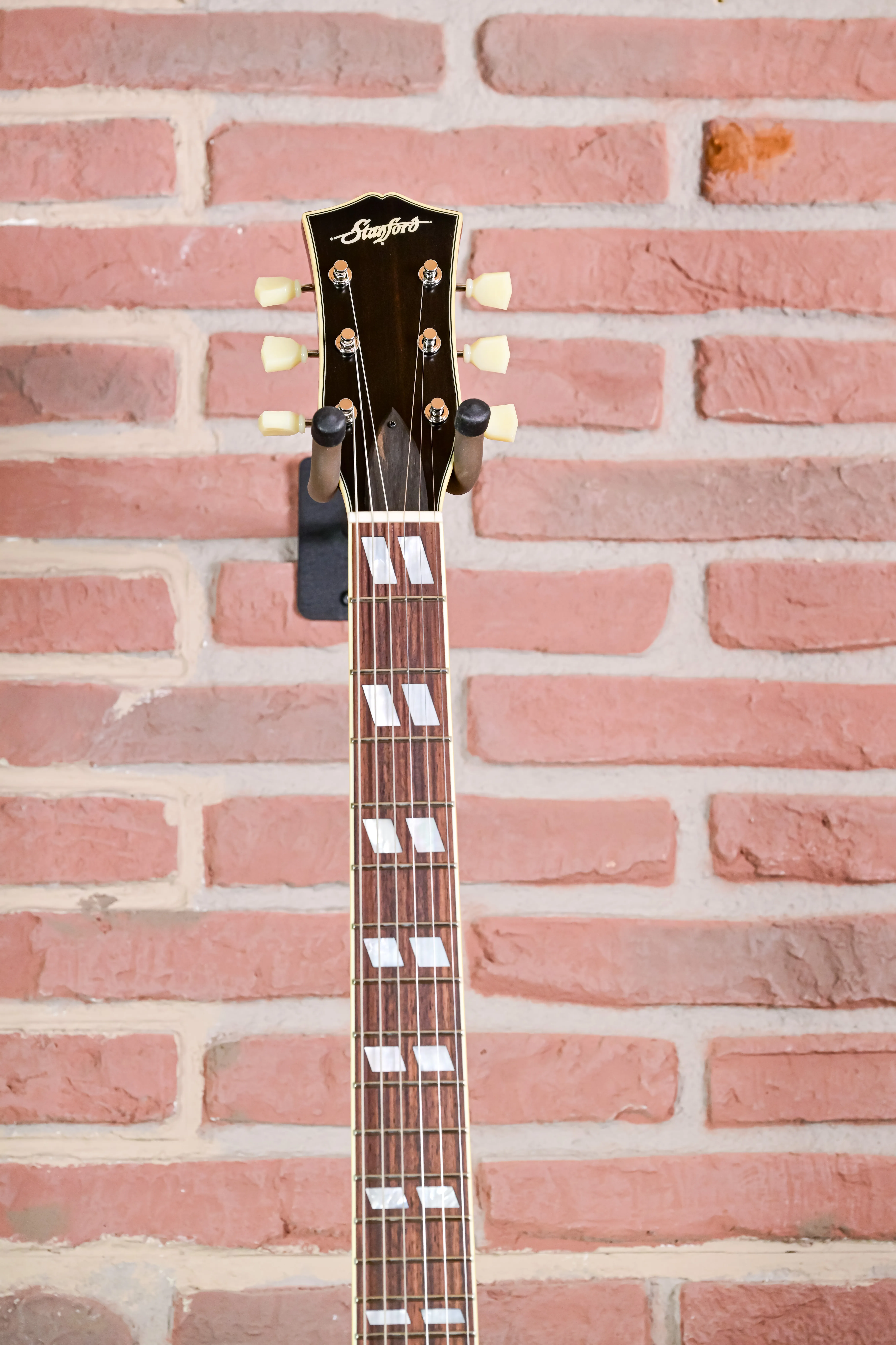 CR Thinline 35 Antique Violin Semi-Hollowbody