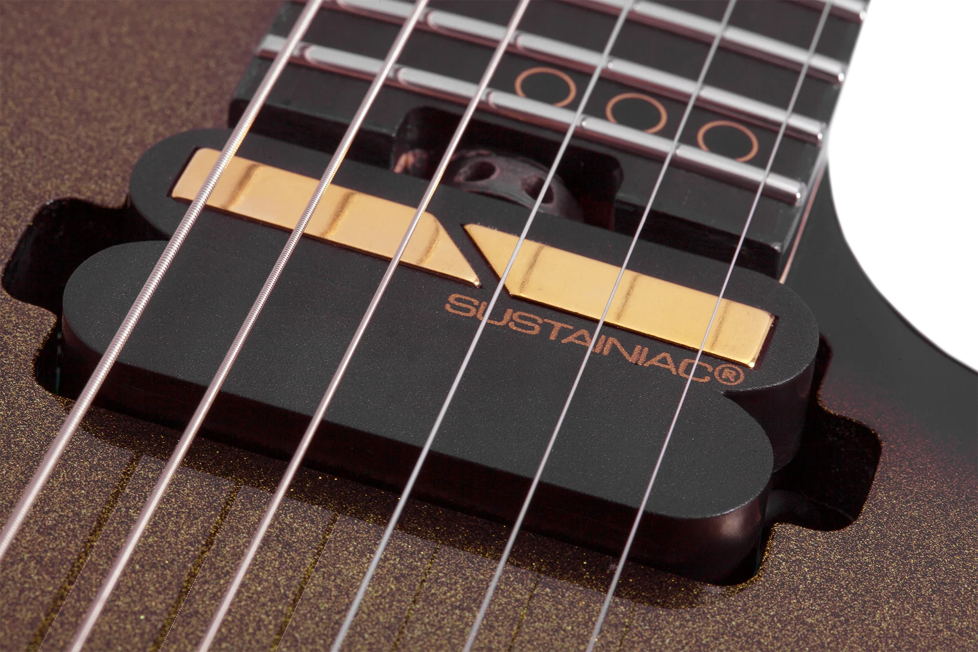 C-1 FR S 50th Anniversary Gold Burst