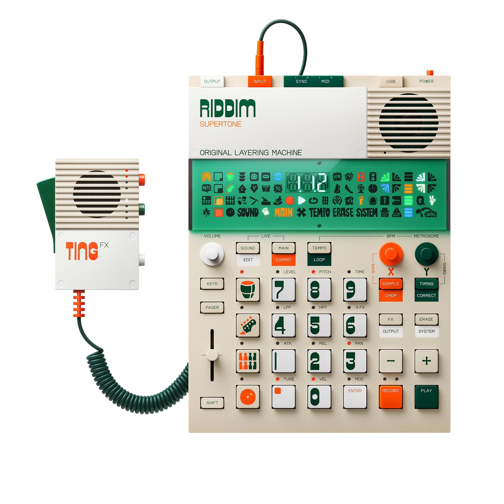 Teenage Engineering EP-40 Launch Bundle