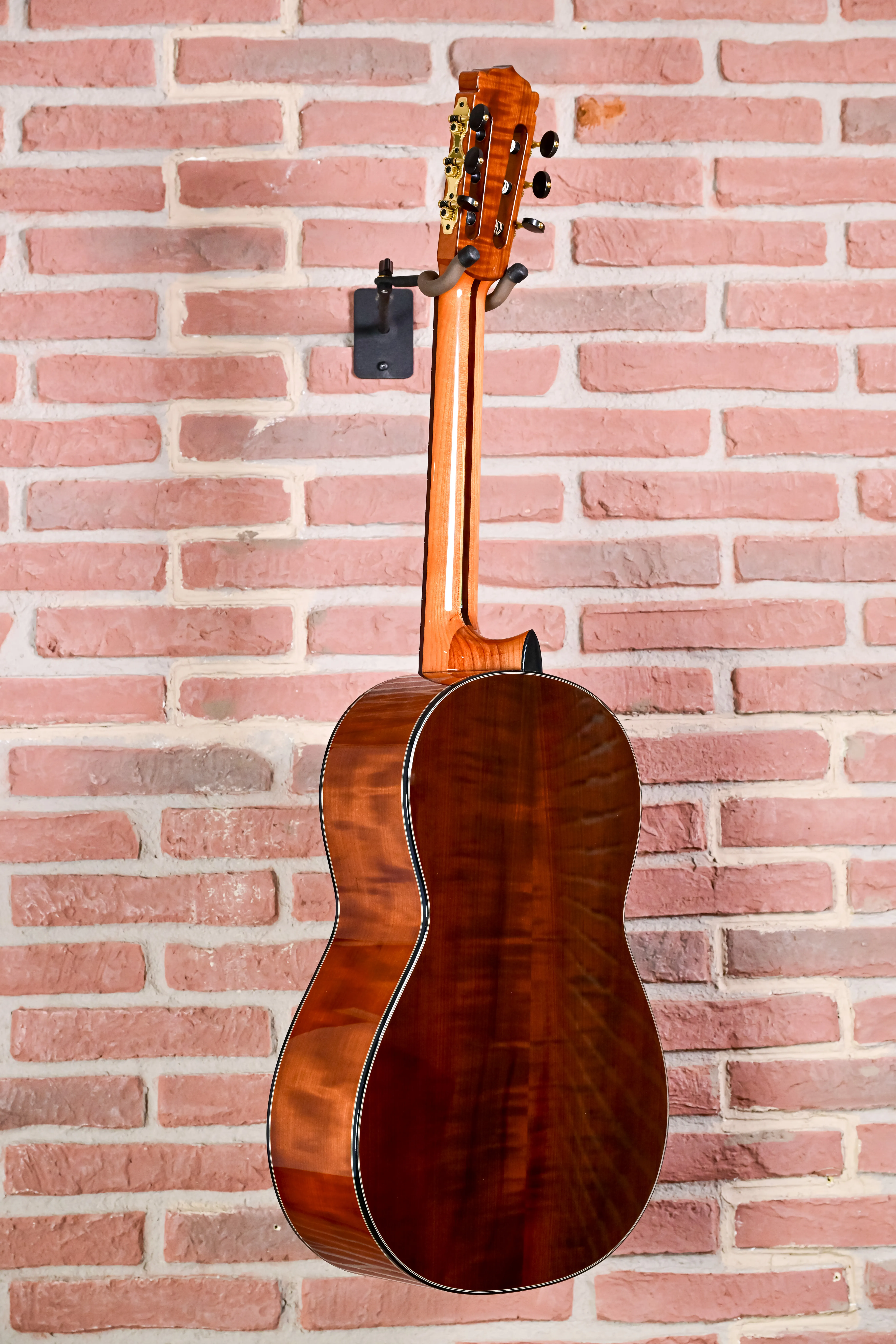 58 Lattice EF-N Konzertgitarre