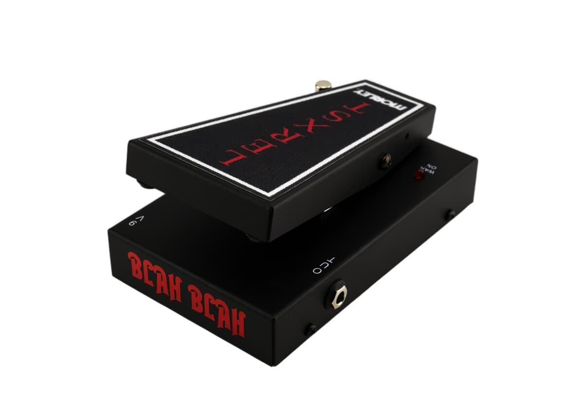 LBB Lerxst Blah Blah Wah