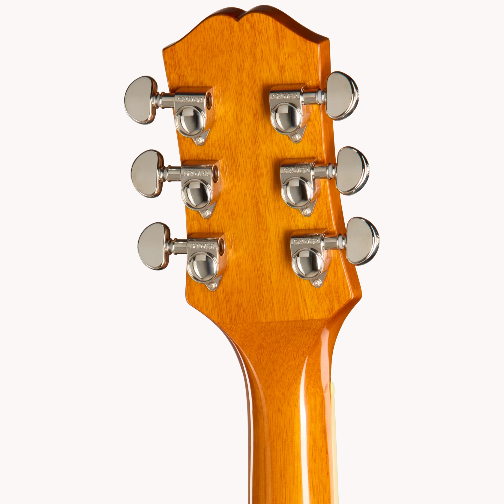 Hummingbird Studio EC Left-Handed Heritage Cherry Sunburst