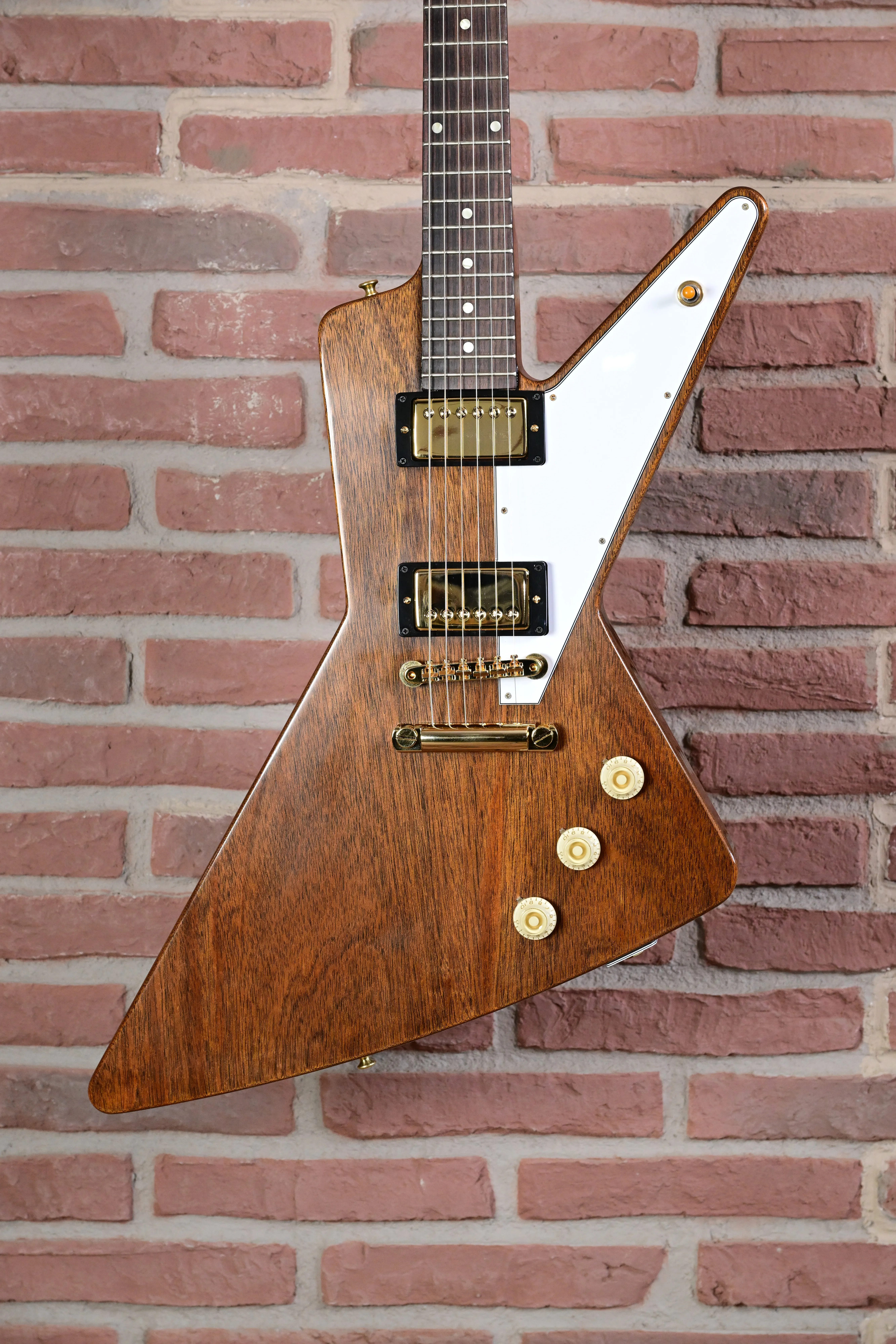 Custom 57 Futura Mahogany Natural VOS GH - Antique Natural