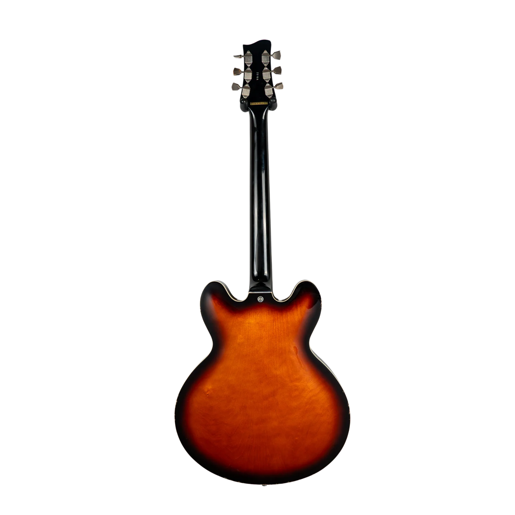 Fremont Antique Violin Burst Aged