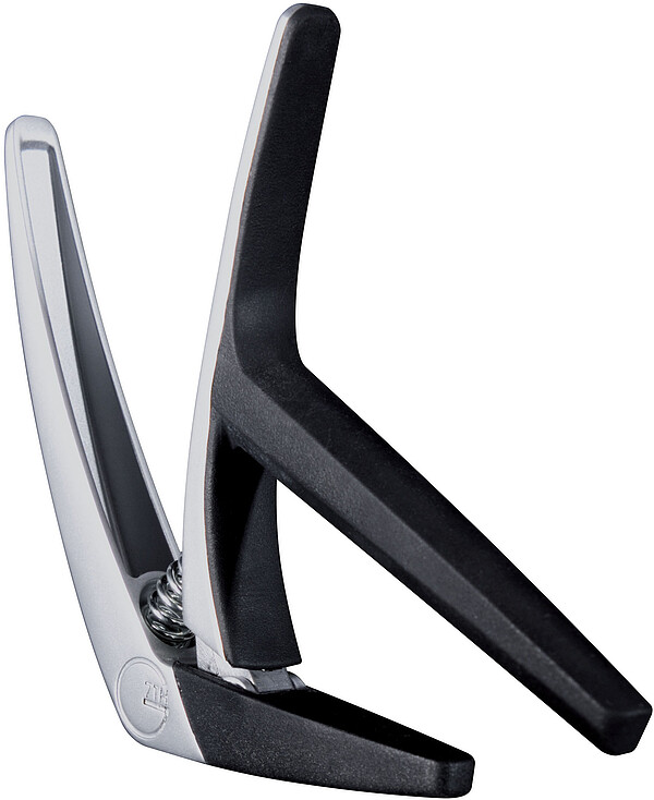Nashville Capo Classic Silber