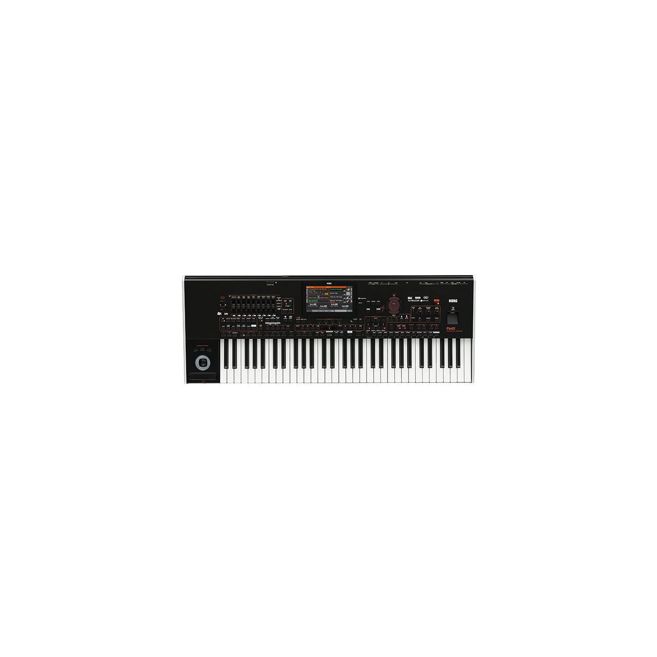 PA4X Entertainer Workstation