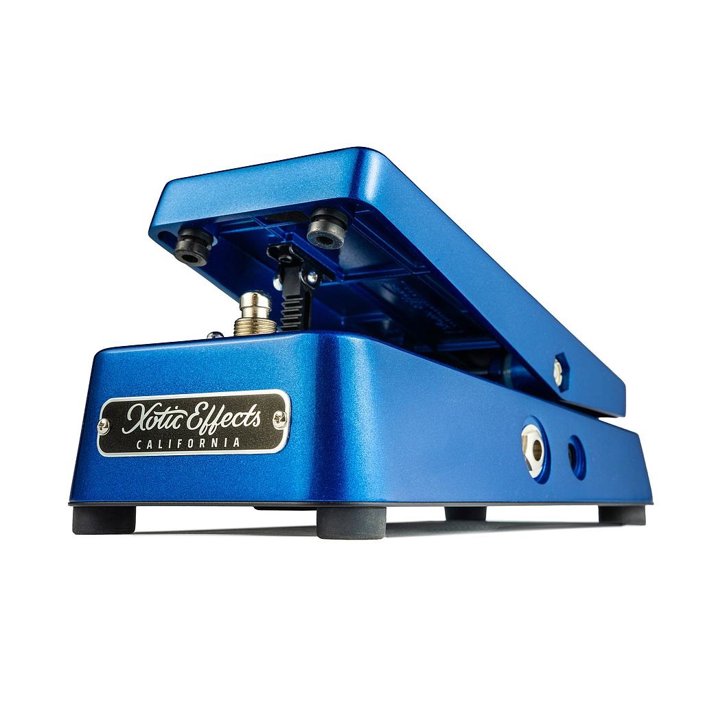 XW-2 Wah Metallic Blue 